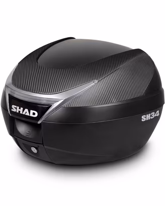 BAULETTO SHAD SH34 CARBON LOOK