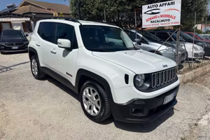 Jeep Renegade 1.6 Mjt 120 CV Longitude