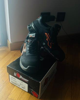 Scarpe antinfortunistiche da donna