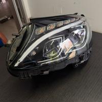Mercedes Classe C W205 Faro Full LED SX Originale