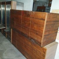 arredamento per alimentari, self service, pizzeria