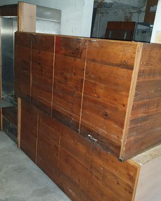 arredamento per alimentari, self service, pizzeria
