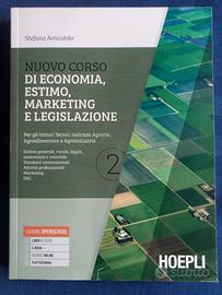 Nuovo corso di Economia, estimo, marketing, e leg.