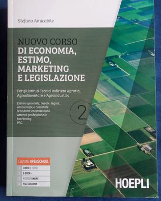 Nuovo corso di Economia, estimo, marketing, e leg.