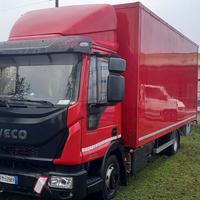 Iveco eurocargo eu6 75 e 190