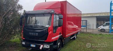 Iveco eurocargo eu6 75 e 190