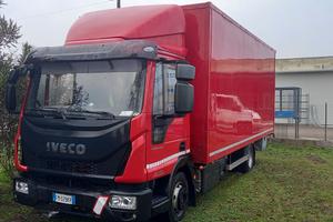 Iveco eurocargo eu6 75 e 190
