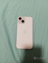 iPhone 15