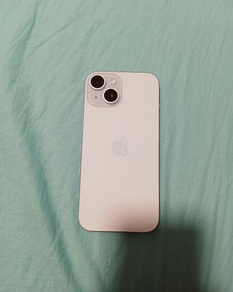 iPhone 15