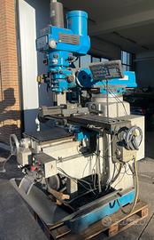 FRESATRICE TESTA VELOCE