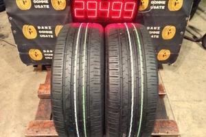 2 GOMME CONTINENTAL 235 55 19 60%  ESTIVE