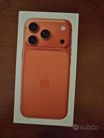 IPhone 17 pro 256 gb nuovo sigillato 
