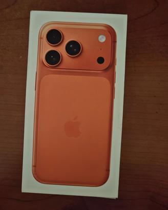 IPhone 17 pro 256 gb nuovo sigillato 