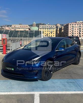 TESLA Model 3 Long Range Dual Motor AWD