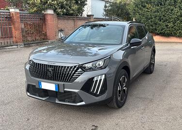 Peugeot 2008 1.2 HYBRID Allure 145cv E-DCS6