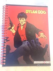 Dylan Dog 2009 Quaderno Spirale A5 Pigna - Alba 1