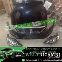 Peugeot 308 musata completa