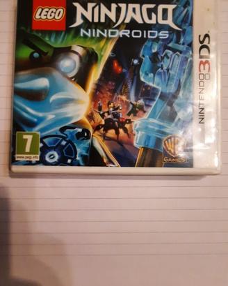 Lego ninjago