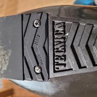 scarponi da sci tecnica taglia 41/7,5