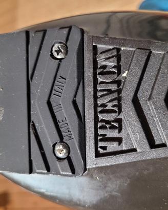 scarponi da sci tecnica taglia 41/7,5