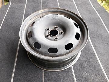 Cerchio 15 Audi A2 VW Polo Seat Ibiza Scoda Fabia 