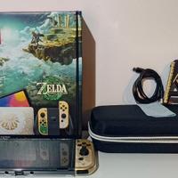 Nintendo Switch OLED The Legend Of Zelda