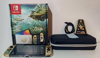 Nintendo Switch OLED The Legend Of Zelda