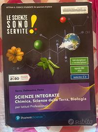 Le scienze sono servite! Scienze integrate