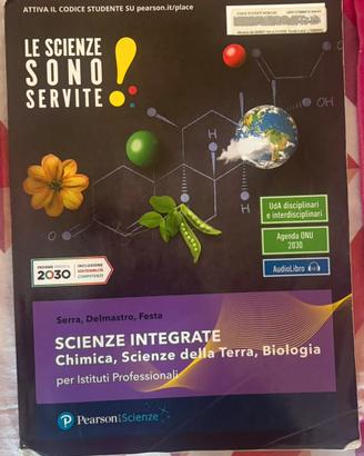 Le scienze sono servite! Scienze integrate