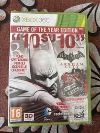 Batman Arkham City