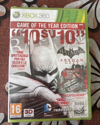 Batman Arkham City