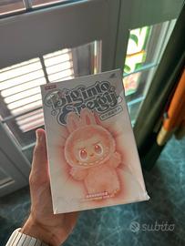 Labubu Big Into Energy Series Popmart Originale