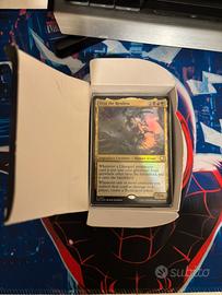 Magic mazzo commander disa the restless