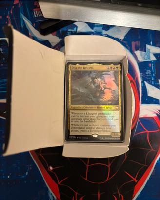 Magic mazzo commander disa the restless