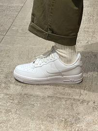 Nike Air Force 1 07 Bianche 44