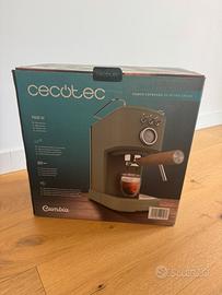 Macchinetta caffè Cecotec Power Espresso