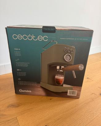 Macchinetta caffè Cecotec Power Espresso