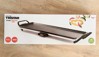 Griglia elettrica 1800W nuova