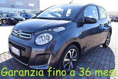 CITROEN C1 VTi 72 S&S 5 porte Feel