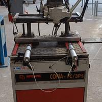 Pantografo per aluminio