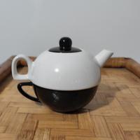 Set teiera e tazza