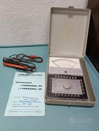 tester mega elettronica "personal 40"