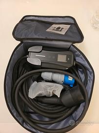 Caricatore Portatile EV 7kW (32A) Tipo 2 