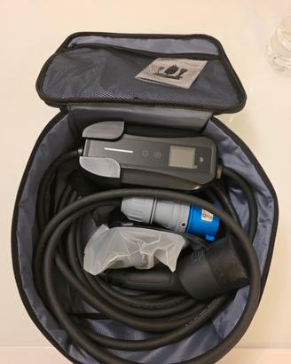 Caricatore Portatile EV 7kW (32A) Tipo 2 