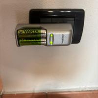 Caricabatterie Energizer CH2PC-EU