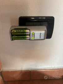 Caricabatterie Energizer CH2PC-EU