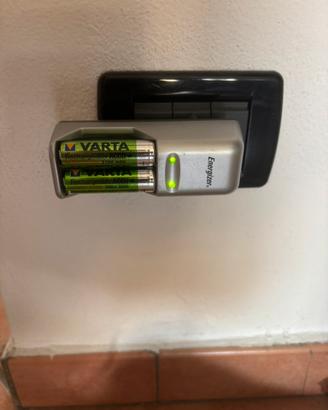 Caricabatterie Energizer CH2PC-EU