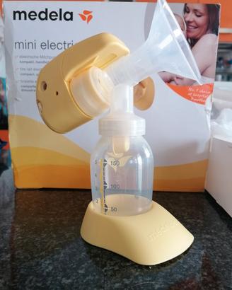 tiralatte elettrico 