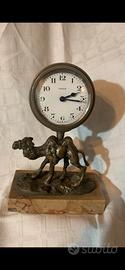 VEGLIA: orologio tavolo primi 900
