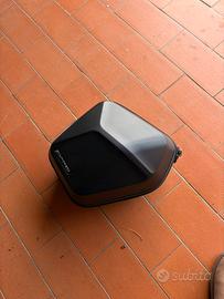 Borsa valigia semirigida abs sw-motech urban